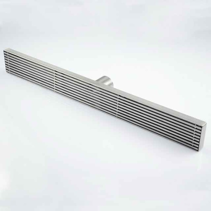 Drain Contemporary Stainless Steel 1 pc - Hotel bath