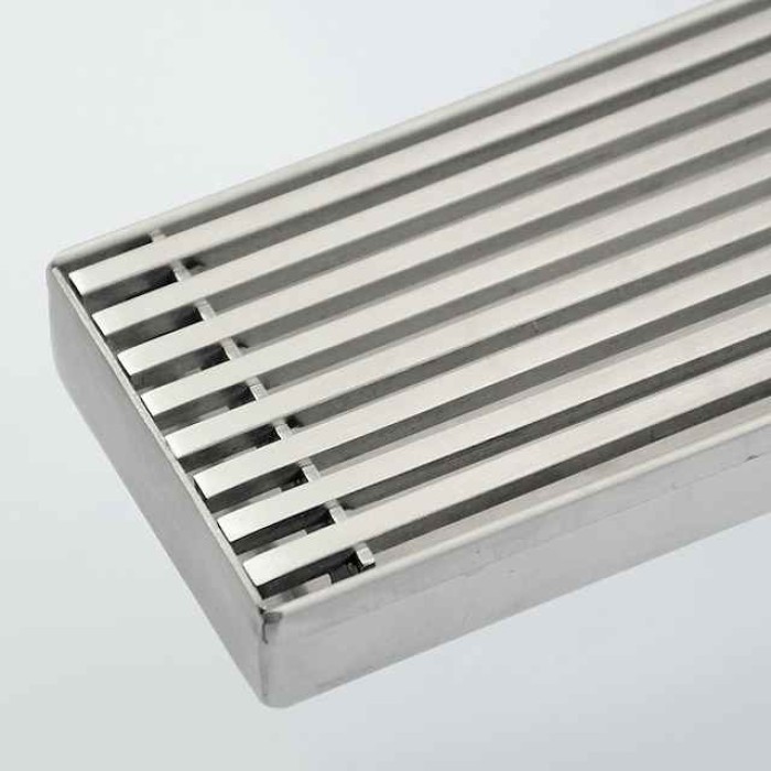 Drain Contemporary Stainless Steel 1 pc - Hotel bath