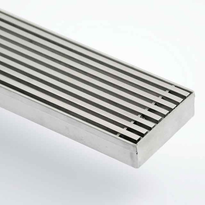 Drain Contemporary Stainless Steel 1 pc - Hotel bath