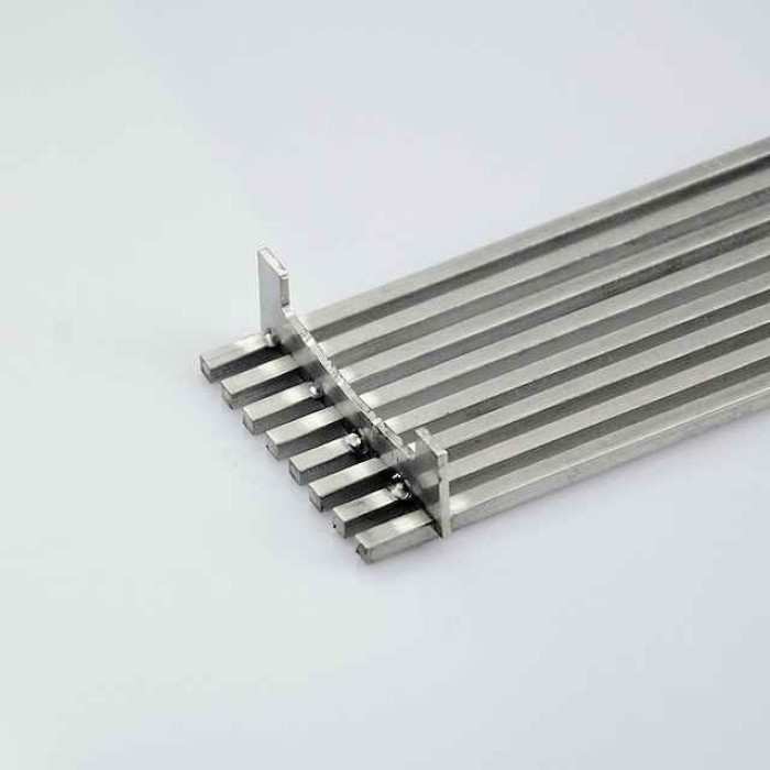 Drain Contemporary Stainless Steel 1 pc - Hotel bath