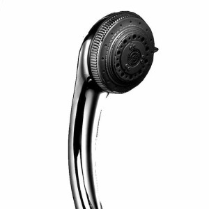 Contemporary Hand Shower Chrome Feature - Shower, Shower Head