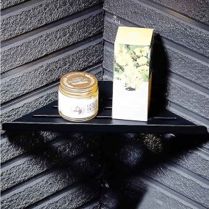 Bathroom Shelf Multifunction Modern Stainless Steel 1pc - Bathroom / Hotel bath Single Wall Mounted