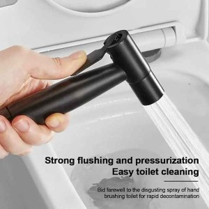 Handheld Bidet Sprayer Setsfor Toilet,Handheld Diaper Sprayer,Toilet Cleaning Sprayer,Bathroom Jet Sprayer Kit Spray Attachment With Hose,Stainless Steel Easy Install for Cleaning Female