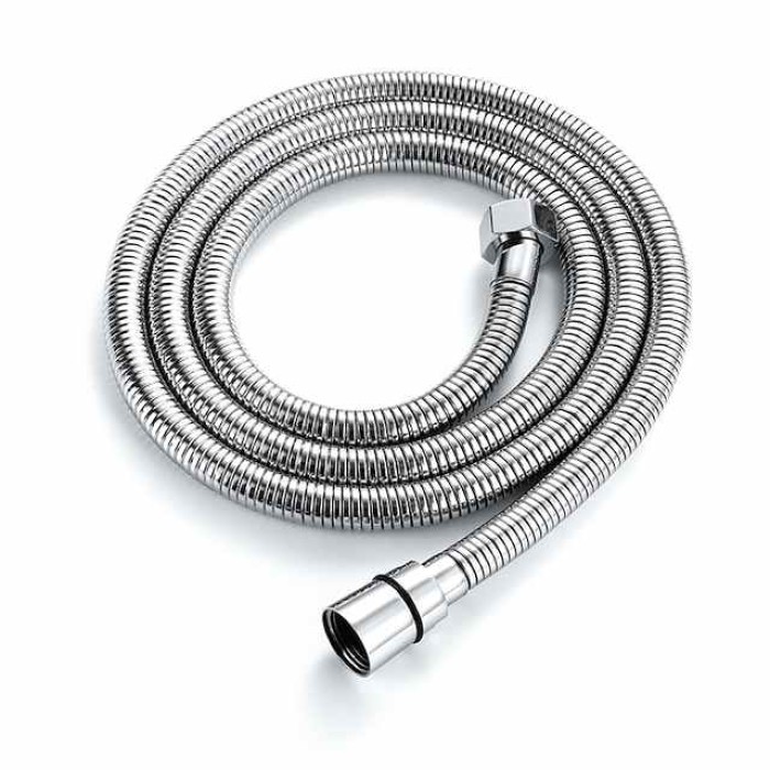 Faucet accessory - Superior Quality Water Supply Hose Contemporary Stainless Steel Chrome