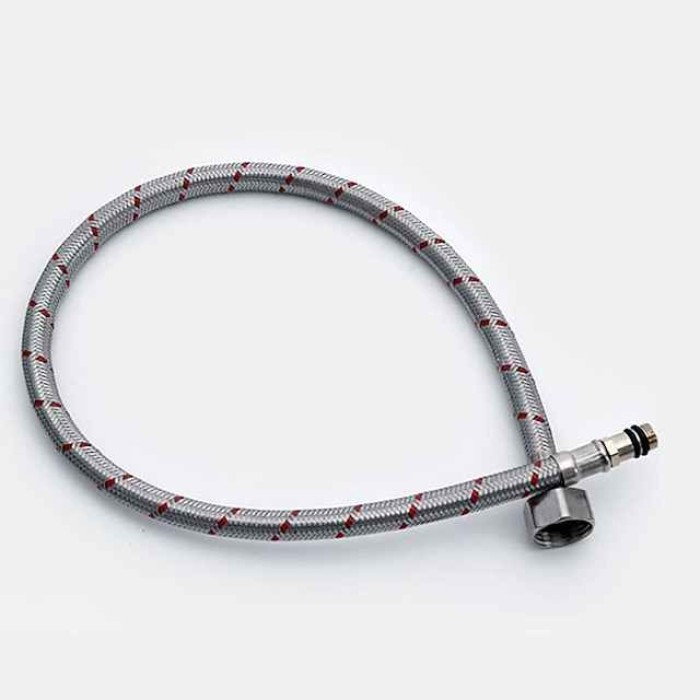 Faucet accessory - Superior Quality Water Inlet Hoses for United States/Canada and Other Countries Stainless Steel