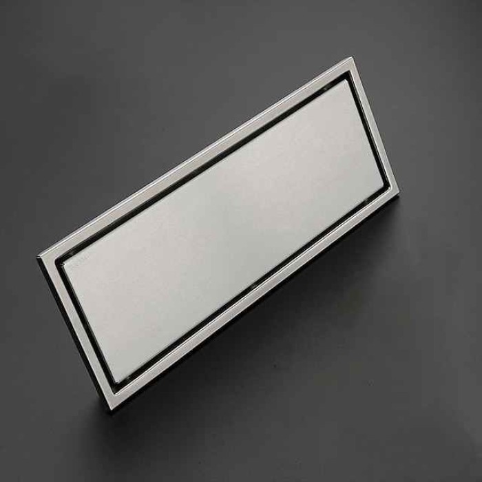 Drain New Design Modern Stainless Steel / Iron 1pc - Hotel bath Floor Mounted