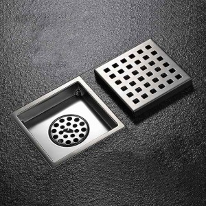 Drain New Design Contemporary / Modern Stainless Steel / Iron 1pc - Hotel bath Floor Mounted