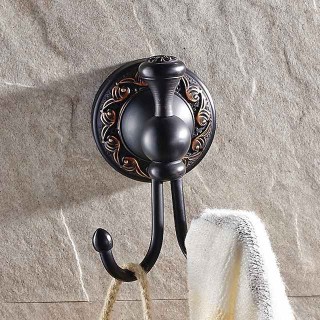 Bathroom Accessory Sets,Wall Mounted ORB Hardware Include Towel Bar/Toilet Paper Holder /Robe Hook/Towel Ring