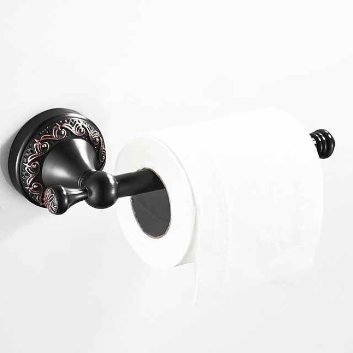 Bathroom Accessory Sets,Wall Mounted ORB Hardware Include Towel Bar/Toilet Paper Holder /Robe Hook/Towel Ring