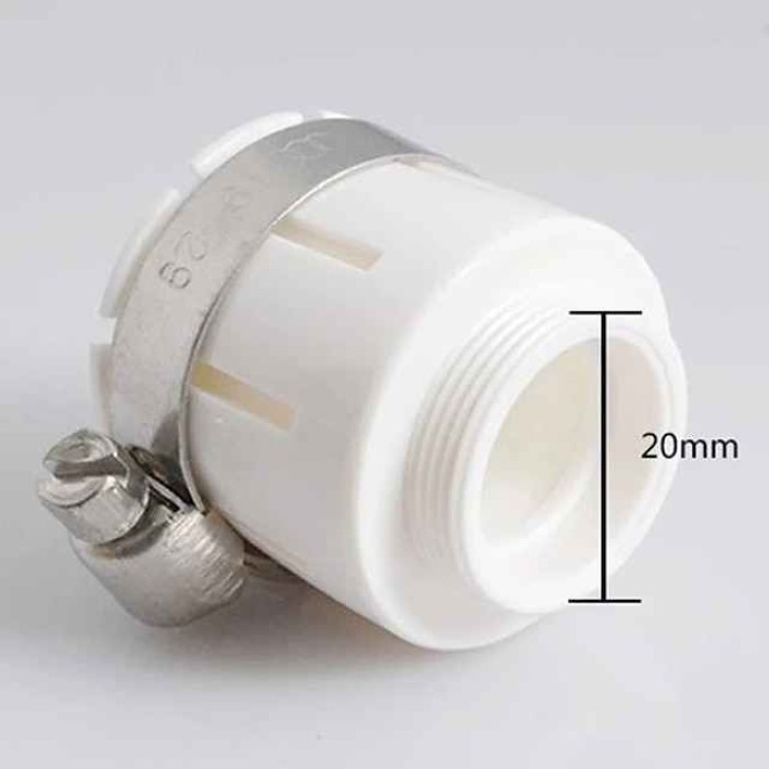 Multifunctional Anti-splash Head Pressurized Filter Water Saver Pp Cotton Filter Faucet To Effectively Filter Sediment Faucet