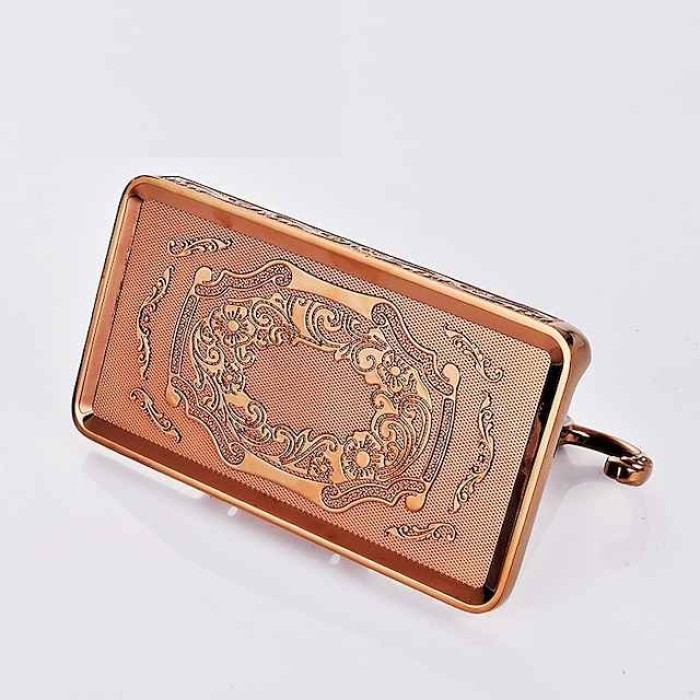 Toilet Paper Holder Multifunction Antique Zinc Alloy 1PC - Bathroom