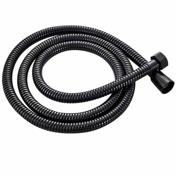 Stainless Steel Flexible Shower Hose Long Bathroom Shower Water Hose Extension Plumbing Pipe Pulling Tube Bathroom Accessories G1/2