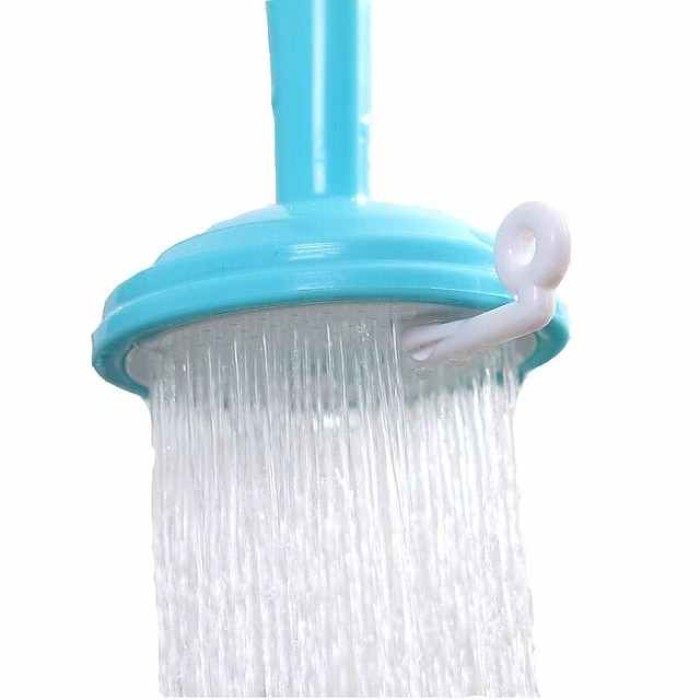 Kitchen Tap Shower Water Saver Rotatable Splash Proof Since Faucet Filter Valve Province Water Tank Water Saving Valve