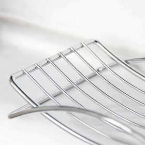 Iron Bathroom Toilet Laundry Soap Soap Box Metal Wire Drain Soap Mesh Rack Soap Holder