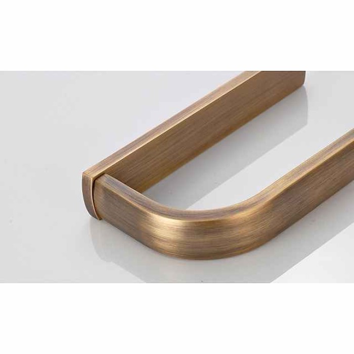 Toilet Paper Holder Smart Modern Brass 1PC - Bathroom Single Wall Mounted