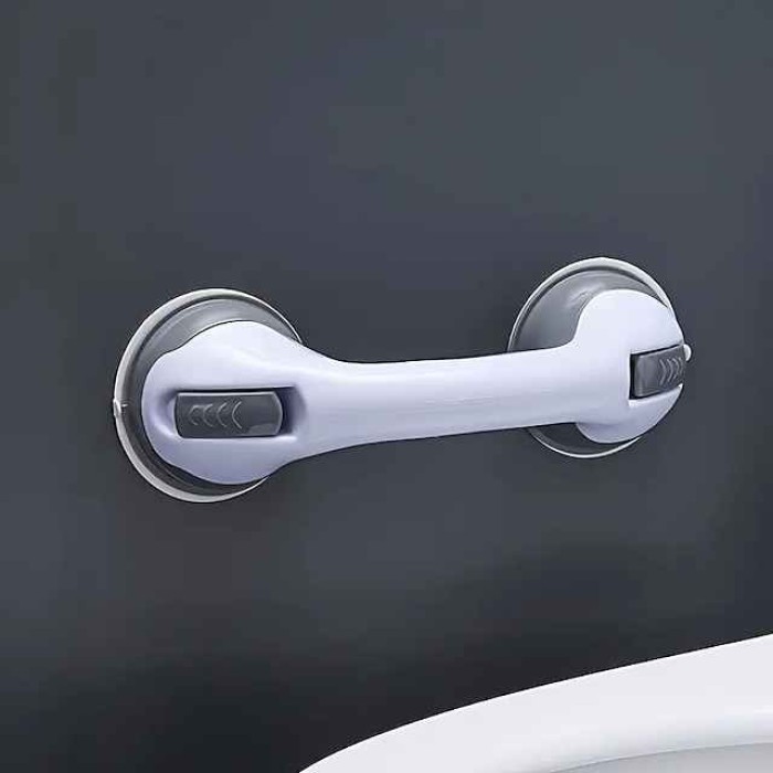 Toilet Bathroom Armrest Suction Cups Non Slip Large Glass Doors And Windows Sliding Door Suction Cups Non Punching Non Marking Handle