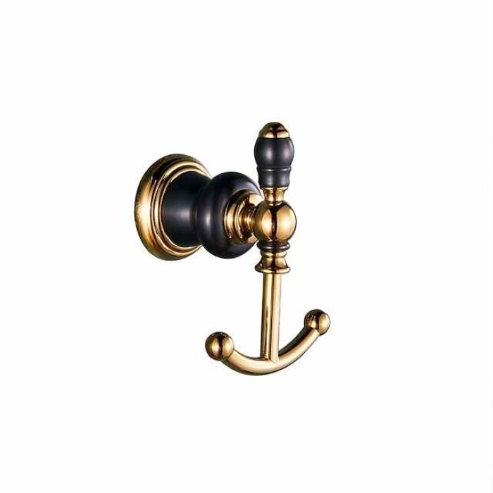 Robe Hook Cool  New Design  Creative Antique  Country Brass 1PC - Bathroom  Hotel bath Wall Mounted