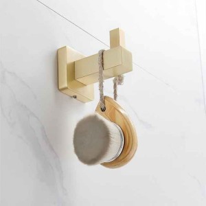 Robe Hook Cool / New Design / Creative Modern / Country Brass 1PC - Bathroom / Hotel bath Wall Mounted