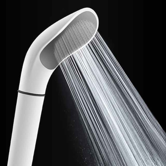 Pressurized Shower Head with Handheld, Beauty Skin Purification High Flow High Pressure Shower Head