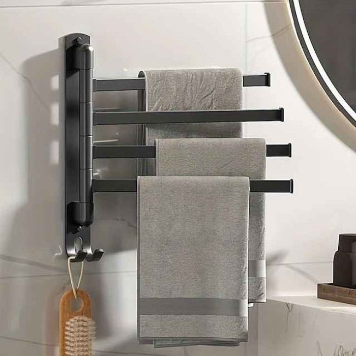 Bathroom Shelf Glossy Portable Fashion Contemporary Stainless Steel Bath Safety