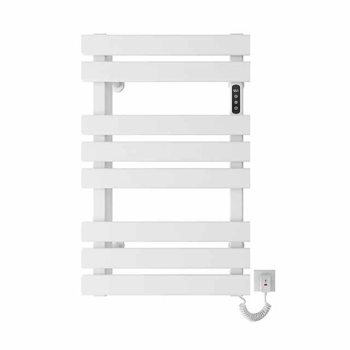 Electric Towel Warmers Radiator, Wall-Mounted & Freestanding Heated Towel Drying Rack, Heated Towel Rail for Bathroom