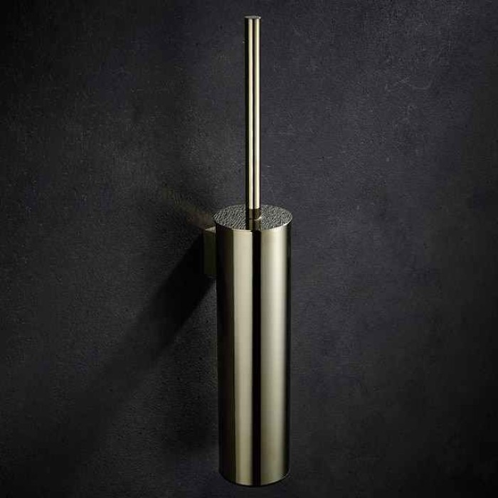 Toilet Brush Holder Creative / Multifunction Contemporary / Modern Stainless Steel 1PC Floor Mounted