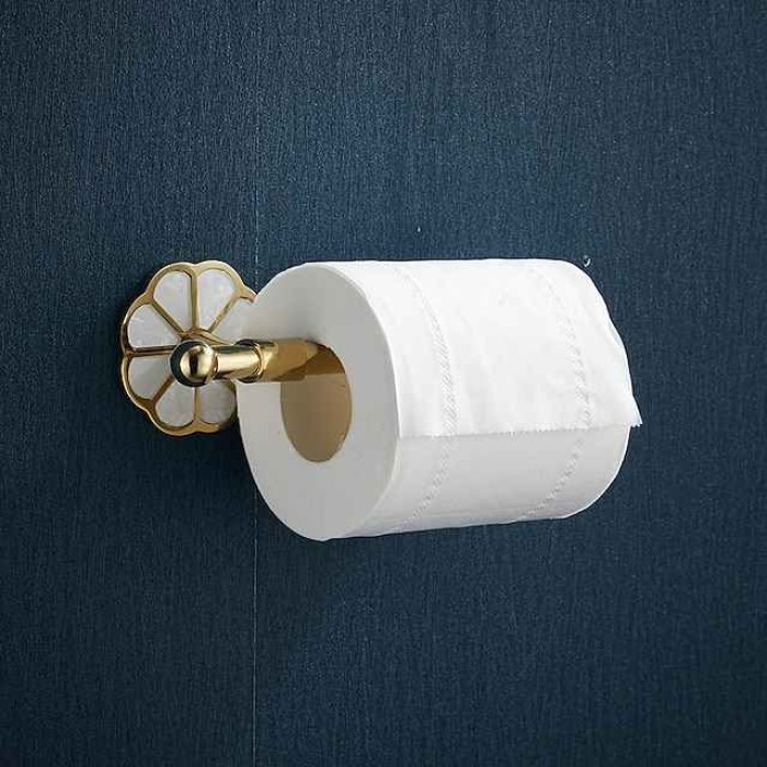 Towel Holders Rails Bathroom Hardware, Wall Mounted, Toilet Paper Holders, Towel Robe Hook, Towel Ring, Bathroom Accessories Bathroom