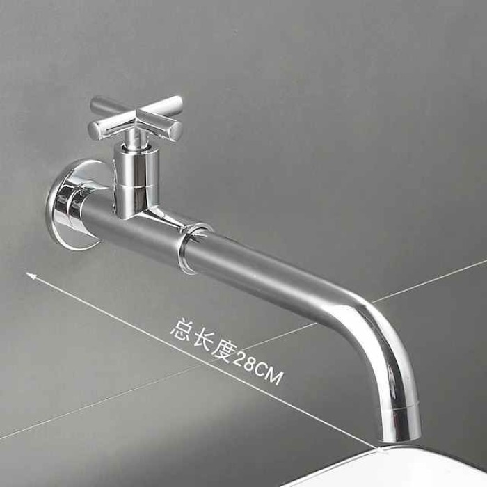 Brass Faucet Accessory, Superior Quality Water Spout Antique / European Style Copper Electroplated