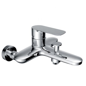 Solid Brass Construction Shower Mixer Taps <span>12156-Y04</span>