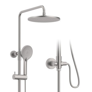 Two Functions Rain Shower Mixer Faucet Set <span>13006-E01</span>