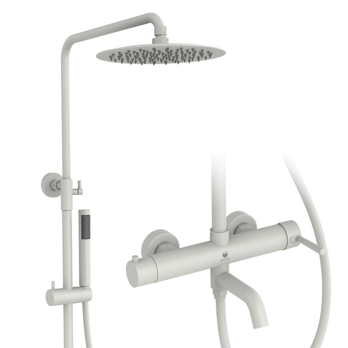 High-Grade Brass Construction Exposed Shower System <span>13168-E01</span>