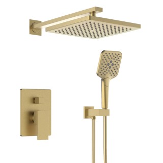 Matte Concealed Shower Faucet <span>13711-J10</span>