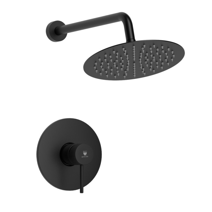 Single Function Wall Mounted Bath Shower Mixer <span>13863&13871</span>