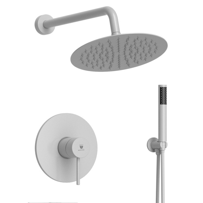 Bath Shower Faucet Set with 2 Functions and Single Handle <span>13866-Q10</span>