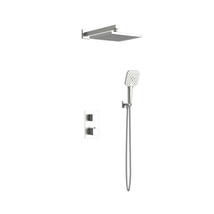 Concealed thermostatic bath shower mixer <span>14602-O20</span>