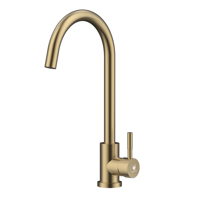 Swivel spout kitchen sink faucet <span>28001</span>